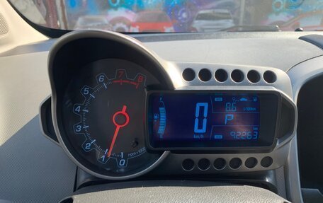 Chevrolet Aveo III, 2014 год, 765 000 рублей, 21 фотография