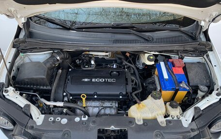 Chevrolet Aveo III, 2014 год, 765 000 рублей, 24 фотография