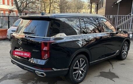 GAC GS8, 2024 год, 4 350 000 рублей, 4 фотография