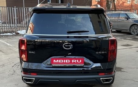 GAC GS8, 2024 год, 4 350 000 рублей, 5 фотография