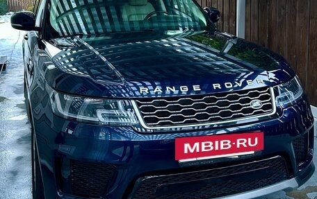 Land Rover Range Rover Sport II, 2020 год, 7 100 000 рублей, 2 фотография