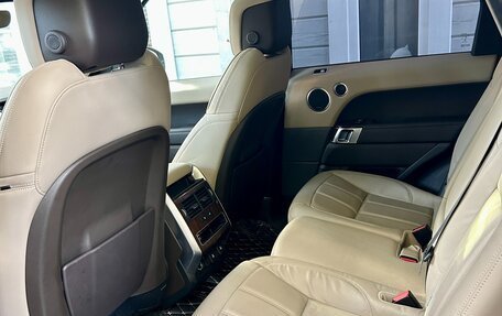 Land Rover Range Rover Sport II, 2020 год, 7 100 000 рублей, 7 фотография