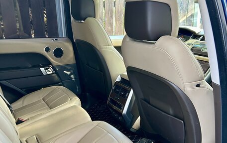 Land Rover Range Rover Sport II, 2020 год, 7 100 000 рублей, 6 фотография