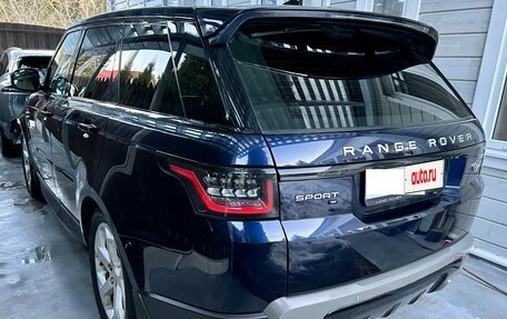 Land Rover Range Rover Sport II, 2020 год, 7 100 000 рублей, 4 фотография