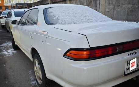 Toyota Mark II VIII (X100), 1993 год, 350 000 рублей, 4 фотография