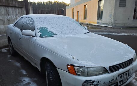 Toyota Mark II VIII (X100), 1993 год, 350 000 рублей, 3 фотография