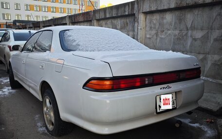 Toyota Mark II VIII (X100), 1993 год, 350 000 рублей, 2 фотография