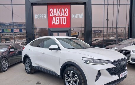 Haval F7x I, 2023 год, 2 230 000 рублей, 4 фотография