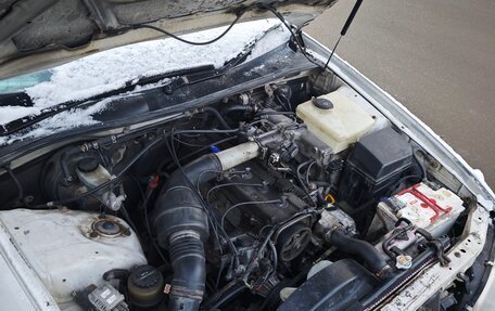 Toyota Mark II VIII (X100), 1993 год, 350 000 рублей, 11 фотография