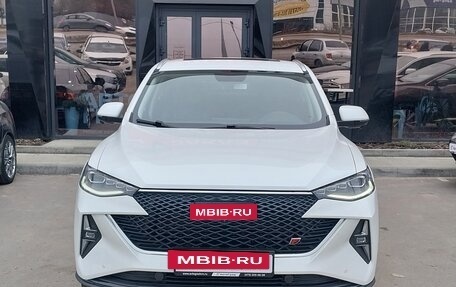 Haval F7x I, 2023 год, 2 230 000 рублей, 3 фотография