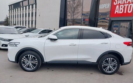 Haval F7x I, 2023 год, 2 230 000 рублей, 8 фотография
