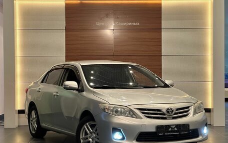 Toyota Corolla, 2012 год, 1 199 900 рублей, 3 фотография