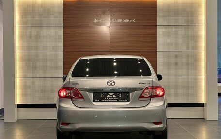 Toyota Corolla, 2012 год, 1 199 900 рублей, 5 фотография