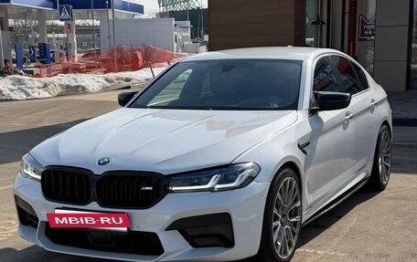 BMW 5 серия, 2017 год, 2 600 000 рублей, 2 фотография