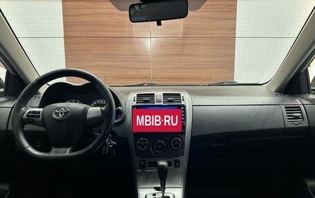 Toyota Corolla, 2012 год, 1 199 900 рублей, 8 фотография