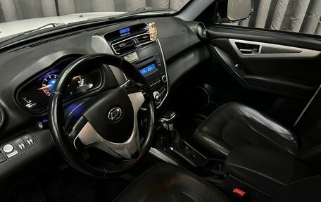 Lifan X60 I рестайлинг, 2017 год, 609 888 рублей, 6 фотография