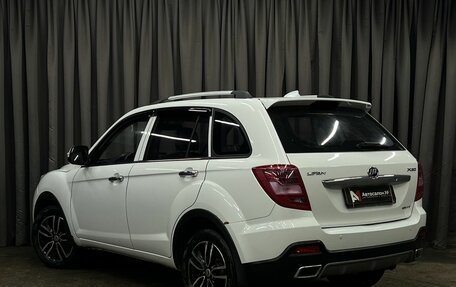 Lifan X60 I рестайлинг, 2017 год, 609 888 рублей, 3 фотография