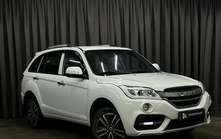 Lifan X60 I рестайлинг, 2017 год, 609 888 рублей, 2 фотография