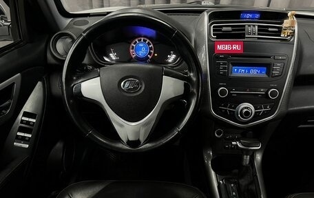 Lifan X60 I рестайлинг, 2017 год, 609 888 рублей, 7 фотография