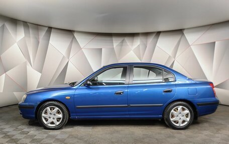 Hyundai Elantra III, 2006 год, 599 000 рублей, 5 фотография