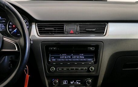 Skoda Rapid I, 2014 год, 959 000 рублей, 8 фотография