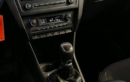 Skoda Rapid I, 2014 год, 959 000 рублей, 9 фотография