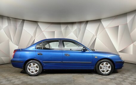 Hyundai Elantra III, 2006 год, 599 000 рублей, 6 фотография