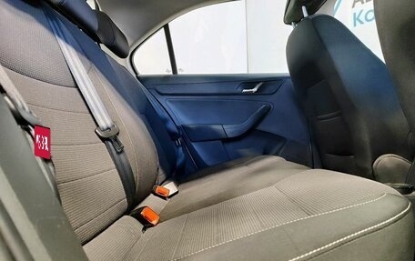 Skoda Rapid I, 2014 год, 959 000 рублей, 12 фотография