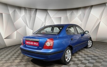 Hyundai Elantra III, 2006 год, 599 000 рублей, 2 фотография