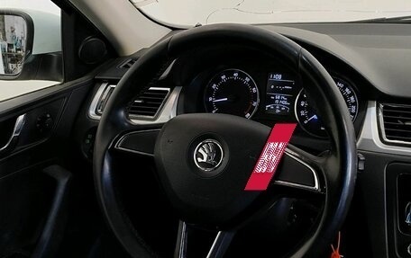 Skoda Rapid I, 2014 год, 959 000 рублей, 11 фотография