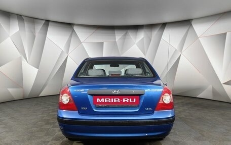 Hyundai Elantra III, 2006 год, 599 000 рублей, 8 фотография