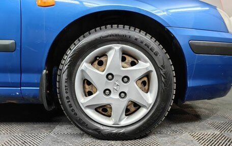 Hyundai Elantra III, 2006 год, 599 000 рублей, 9 фотография