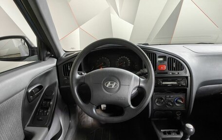 Hyundai Elantra III, 2006 год, 599 000 рублей, 17 фотография