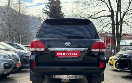 Toyota Land Cruiser 200, 2008 год, 2 449 000 рублей, 5 фотография