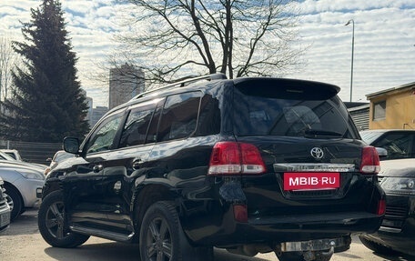 Toyota Land Cruiser 200, 2008 год, 2 449 000 рублей, 6 фотография