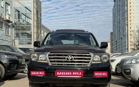 Toyota Land Cruiser 200, 2008 год, 2 449 000 рублей, 2 фотография