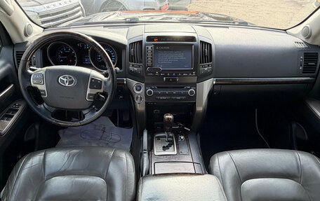 Toyota Land Cruiser 200, 2008 год, 2 449 000 рублей, 9 фотография
