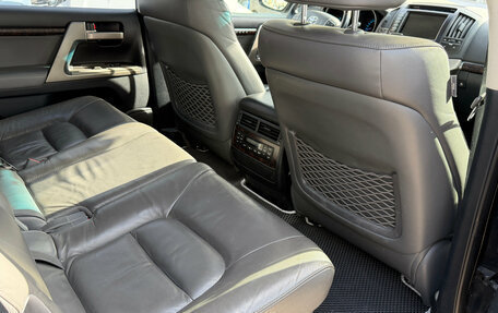 Toyota Land Cruiser 200, 2008 год, 2 449 000 рублей, 13 фотография