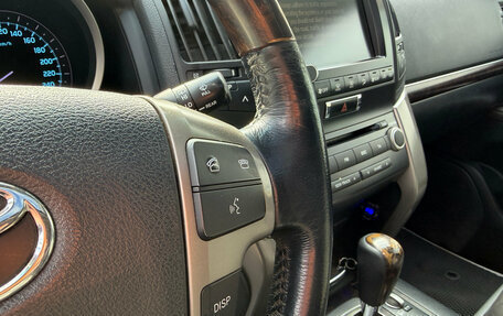 Toyota Land Cruiser 200, 2008 год, 2 449 000 рублей, 15 фотография