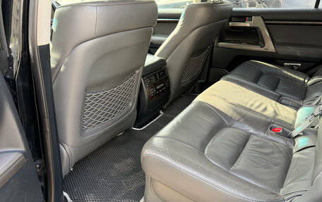 Toyota Land Cruiser 200, 2008 год, 2 449 000 рублей, 12 фотография