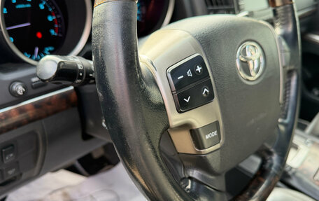 Toyota Land Cruiser 200, 2008 год, 2 449 000 рублей, 14 фотография