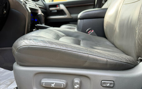 Toyota Land Cruiser 200, 2008 год, 2 449 000 рублей, 17 фотография