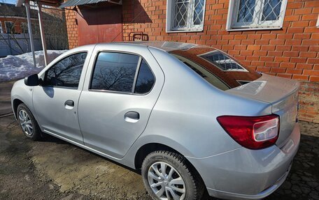Renault Logan II, 2020 год, 1 122 000 рублей, 6 фотография