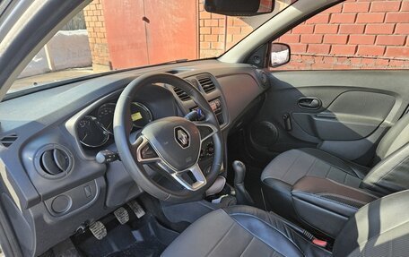 Renault Logan II, 2020 год, 1 122 000 рублей, 3 фотография