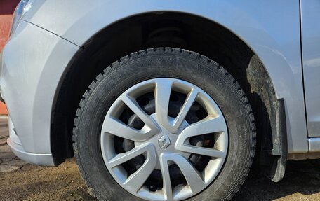 Renault Logan II, 2020 год, 1 122 000 рублей, 13 фотография