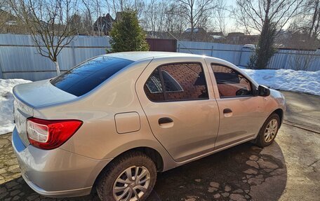 Renault Logan II, 2020 год, 1 122 000 рублей, 7 фотография