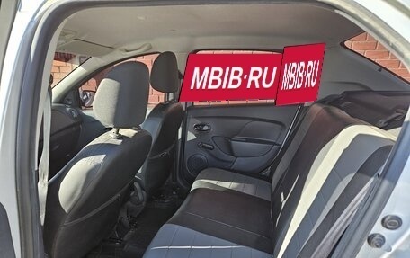 Renault Logan II, 2020 год, 1 122 000 рублей, 4 фотография