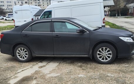Toyota Camry, 2013 год, 970 000 рублей, 3 фотография