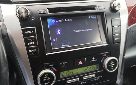 Toyota Camry, 2013 год, 970 000 рублей, 8 фотография