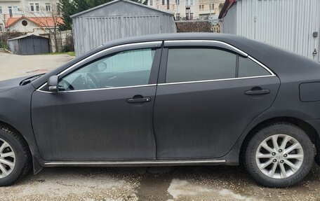 Toyota Camry, 2013 год, 970 000 рублей, 6 фотография
